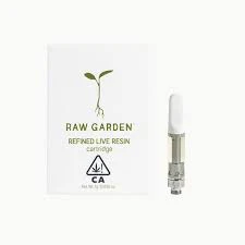 Raw garden - RAW GARDEN - CARTRIDGE - INDICA - CHERRY PIE DIESEL - 1G Main Image