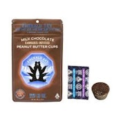 EMERALD SKY - EDIBLE - CBN SLEEP PEANUT BUTTER CUPS - 10:2:2 THC:CBD:CBN - 100MG (10PK)