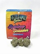 FIELDS FAMILY FARMZ - FLOWER - INDICA - RAINBOW CHEDDAR - 3.5G