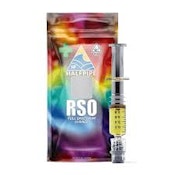 HALFPIPE - RSO FULL SPECTRUM - SYRINGE - HYBRID - 754.96