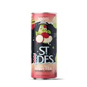 ST IDES - DRINK - HIGH TEA - HYBRID - PEAR LYCHEE  - 100MG