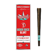 PRESIDENTIAL - MOON ROCK BLUNT - INDICA - STRAWBERRY - 1.5G