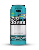 MARY JONES - EDIBLE - DRINK - BERRY LEMONADE SODA - 100MG - 16OZ