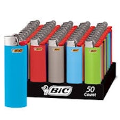 BIC - LIGHTER - ASSORTED COLORS