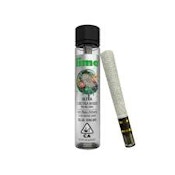 LIME - ULTRA INFUSED PREROLL - SATIVA - BLUE DREAM - 2.15G