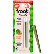 FROOT - INFUSED PREROLL - HYBRID - WATERMELON - 1G