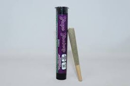 FIELDS FAMILY FARMZ - INFUSED PREROLL - INDICA - GRAPE GOOBERZ - 1G