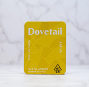 DOVETAIL - PREROLL PACK - SATIVA - CARAMBOLA - 0.5G (14PK)