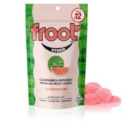 FROOT - EDIBLES - HYBRID - WATERMELON - 100MG