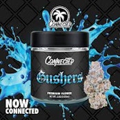 CONNECTED - FLOWER - INDICA HYBRID - GUSHERS - 3.5G