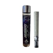 SLUGGERS HIT X GAS HOUSE - INFUSED PREROLL - INDICA - PLUTO - 1.5G