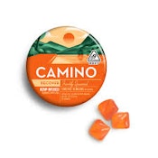 CAMINO - EDIBLE - GUMMY - HYBRID - 1:2 THC:CBG - FRESHLY SQUEEZED - 100MG (20PC)