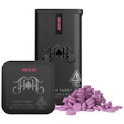 HEAVY HITTERS - EDIBLE - TABLET - INDICA - LIGHTS OUT CBN - 1000MG