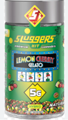 SLUGGERS HIT - FLOWER - HYBRID - LEMON CHERRY GELATO - 5G