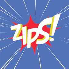 Zips! - ZIPS - FLOWER - INDICA - GREEN DRAGON - 3.5G Main Image