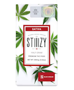 STIIIZY - POD - AT - SATIVA - BLUE DREAM - 0.5G