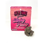 FIELDS FAMILY FARMZ - FLOWER - HYBRID - STINKY PINKY - 3.5G