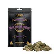 PACIFIC STONE - FLOWER - INDICA - GMO - 28G