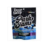 PARK JAMS - EDIBLE - SLEEP - INDICA - BLUEBERRY - 100MG