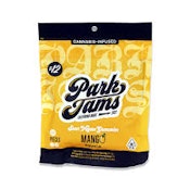 PARK JAMS - EDIBLE - INDICA - SOUR MANGO - 100MG