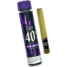 Stiiizy - STIIIZY - 40'S - INFUSED BLUNT - INDICA - KING LOUIS XIII - 2G Main Image