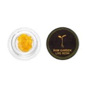 RAW GARDEN - CONCENTRATE - ROSIN - SATIVA - TROPICANA CHERRY - 1G