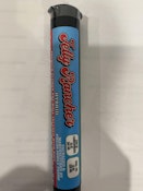 FIELDS FAMILY FARMZ - INFUSED PREROLL - HYBRID- JELLY RANCHER - 1G