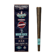 PRESIDENTIAL X MOXIE - MOON ROCK BLUNT - INDICA - XXX - 1.5G