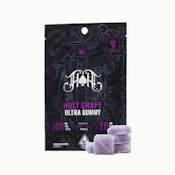HEAVY HITTERS - EDIBLE - INDICA - HOLY GRAPE - GOD'S GIFT - 100MG