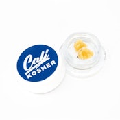 CALIKOSHER - CONCENTRATE - SAUCE - INDICA - COOKIES - 1G