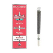 PRESIDENTIAL - MOON ROCK PREROLL - INDICA - WATERMELON - 1G