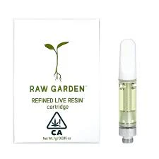 Raw garden - RAW GARDEN - CARTRIDGE - HYBRID - WAVE RIDER - 1G Main Image