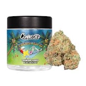 CONNECTED - FLOWER - INDOOR - SATIVA - TROPICAL Z - 3.5G