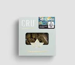 Cru - CRU - FLOWER - SATIVA - TROPICAL THUNDER - 3.5G Main Image