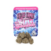 FIELDS FAMILY FARMZ - FLOWER - HYBRID - DA SHOCKER - 3.5G