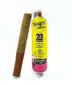 SUGAR DADDY - INFUSED BLUNT - SATIVA - BANANA SPLIT - 2.5G