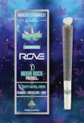 PRESIDENTIAL X ROVE - MOON ROCK PREROLL - INDICA - SKYWALKER - 1G