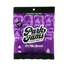 Park jams - PARK JAMS - EDIBLE - INDICA - SOUR CONCORD GRAPE - 100MG Main Image
