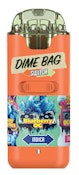 DIME BAG - DISPOSABLE - SWITCH - INDICA - BLUEBERRY THUNDER FUX/OG KUSH - 1G