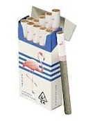 BIRDIES - PREROLL PACK - CLASSIC - INDICA - 0.7G (10PK)