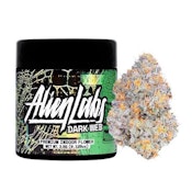 ALIEN LABS - FLOWER - HYBRID - DARK WEB - 3.5G