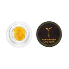 Raw garden - RAW GARDEN - CONCENTRATE - LIVE RESIN - INDICA - DOSI PUNCH - 1G Main Image