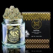 MAVEN GENETICS - FLOWER - SATIVA - SOUR SANGRIA - 3.5G