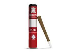 KINGROLL - INFUSED PREROLL - SATIVA - ATF X SOUR DIESEL - 1.3G