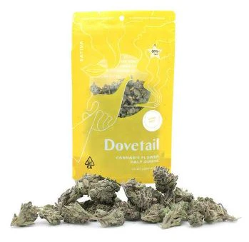 Dovetail - DOVETAIL -  FLOWER - HYBRID - THIN MINTS - 7G Main Image