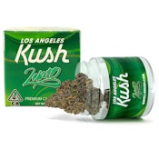 LA KUSH - FLOWER - INDICA HYBRID - ZELATO - 3.5G