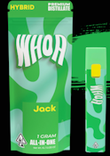 WHOA - DISPOSABLE - HYBRID - JACK - 1G