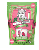 KINGCHEWS - GUMMIES - HYBRID - WATERMELON SORBET -100MG