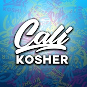 CALI KOSHER - LIVE ROSIN - SATIVA - SOUR CANDY - 1G