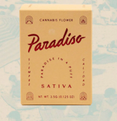 PARADISO - FLOWER - SATIVA - FUTURE EX - 3.5G